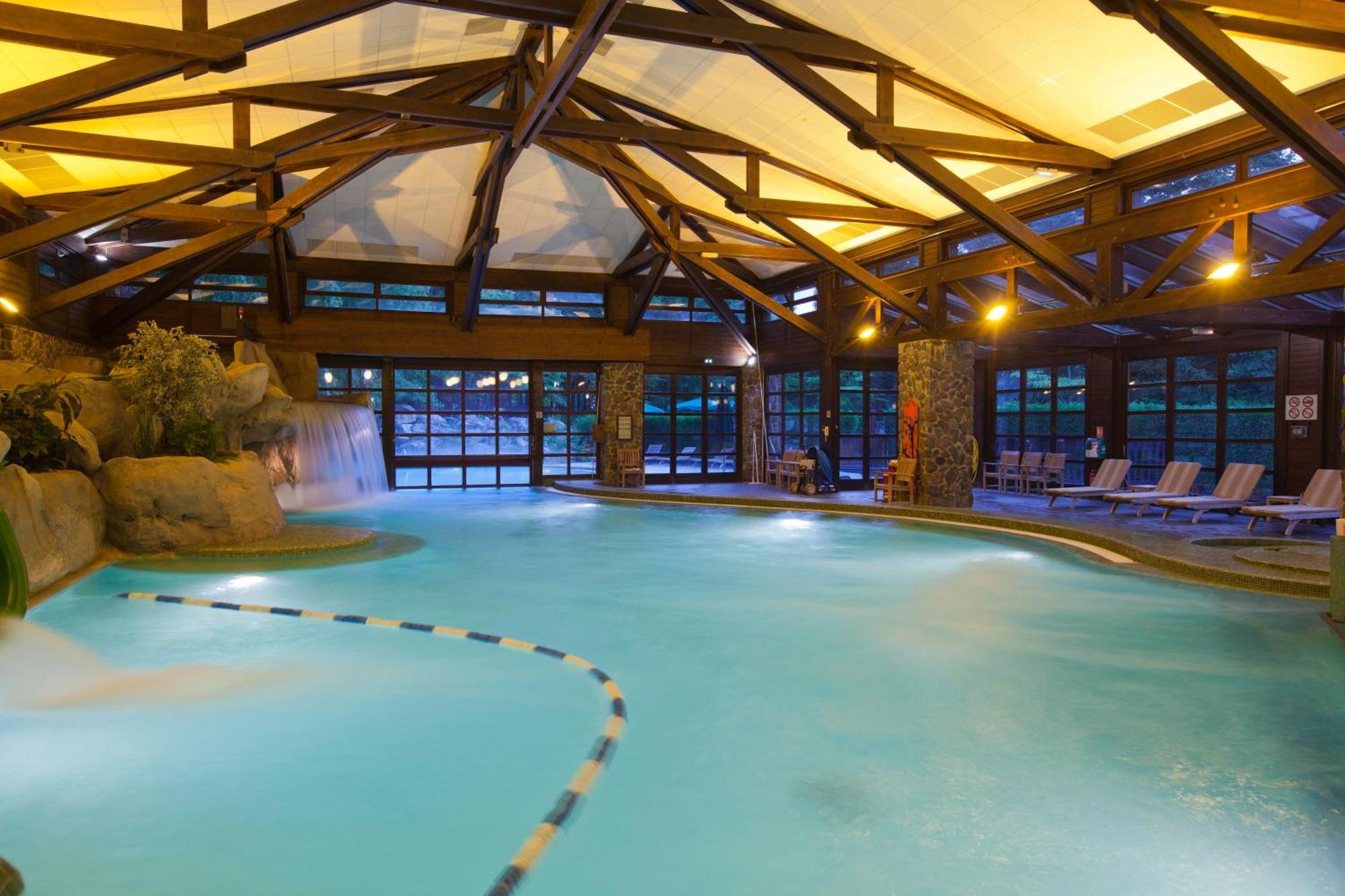 Disney Sequoia Lodge Coupvray Exteriér fotografie