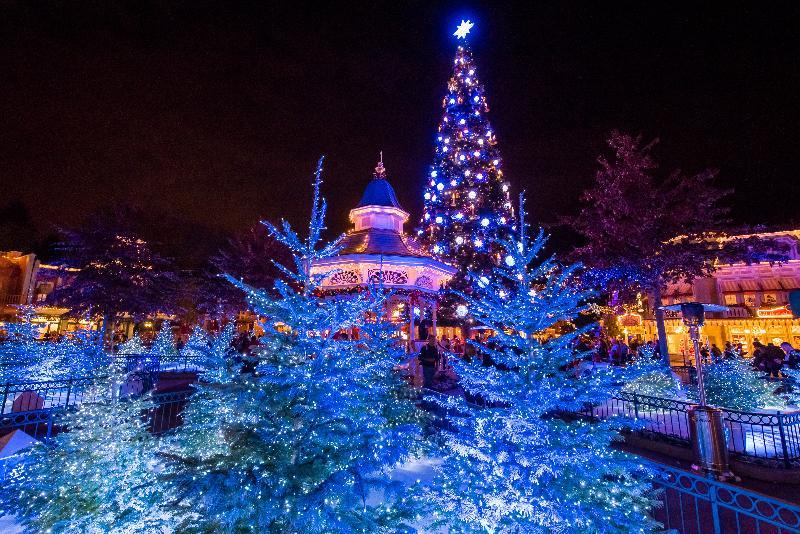 Disney Sequoia Lodge Coupvray Exteriér fotografie
